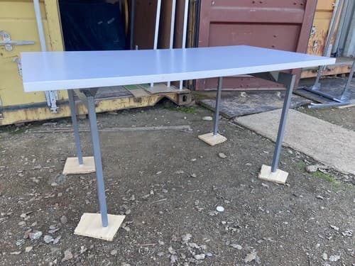 2012 Florence Knoll Antenna Desk  Table - Image 1