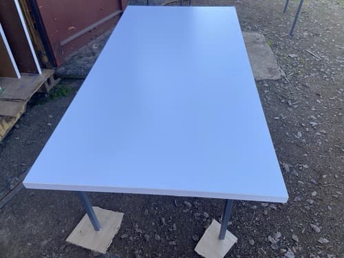 2012 Florence Knoll Antenna Desk  Table - Thumbnail 11