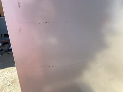 Vintage Allsteel Industrial Metal File Cabinet - Thumbnail 2