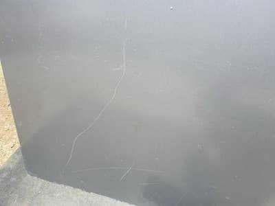 Vintage Allsteel Industrial Metal File Cabinet - Thumbnail 4