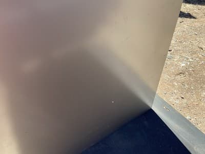 Vintage Allsteel Industrial Metal File Cabinet - Thumbnail 12