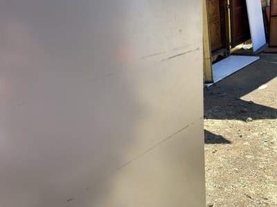 Vintage Allsteel Industrial Metal File Cabinet - Thumbnail 14