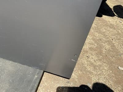 Vintage Allsteel Industrial Metal File Cabinet - Thumbnail 19