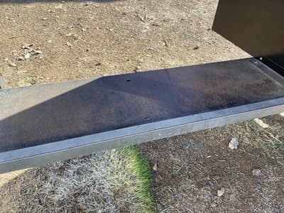 Antique Hamilton drafting table - Thumbnail 4