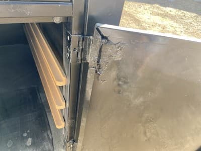 Antique Hamilton drafting table - Thumbnail 10