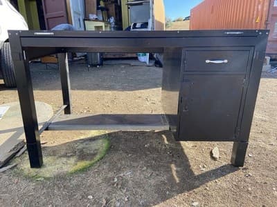 Antique Hamilton drafting table - Thumbnail 9