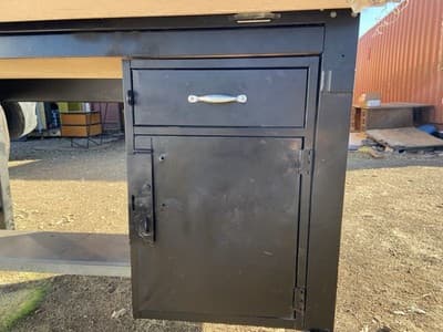 Antique Hamilton drafting table - Thumbnail 24