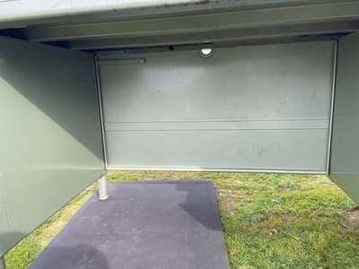 Vintage Steelcase Tanker Desk - Thumbnail 10