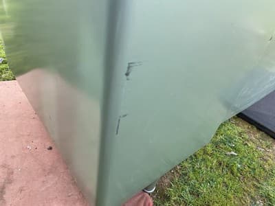 Vintage Steelcase Tanker Desk - Thumbnail 13