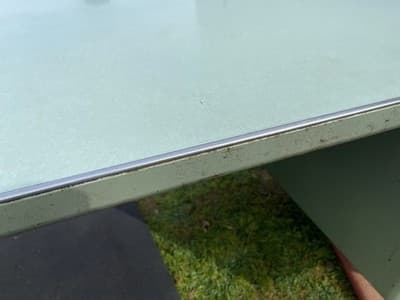 Vintage Steelcase Tanker Desk - Thumbnail 20