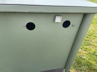 Vintage Steelcase Tanker Desk - Thumbnail 17