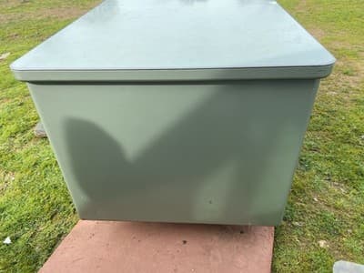 Vintage Steelcase Tanker Desk - Thumbnail 16
