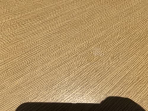 Vintage Mid Century Modern Herman Miller Table And Modern Office Chair - Thumbnail 10