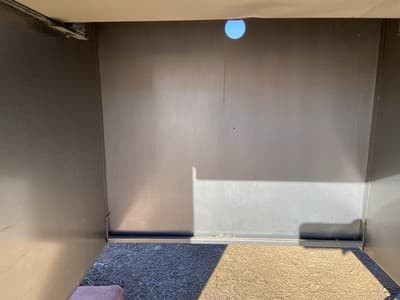 Vintage McDowell And Craig  Steel Tanker Desk Table - Thumbnail 8