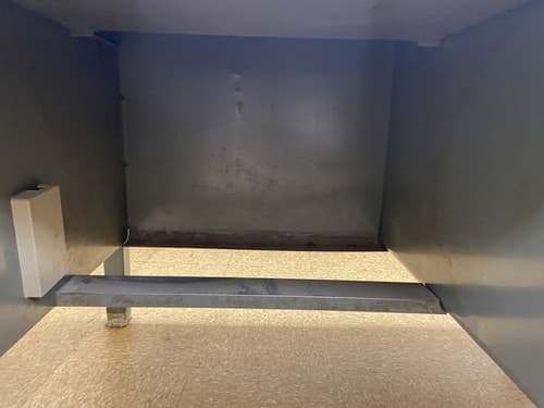 The General Fireproofing Company Style Metal Tanker Desk - Thumbnail 11