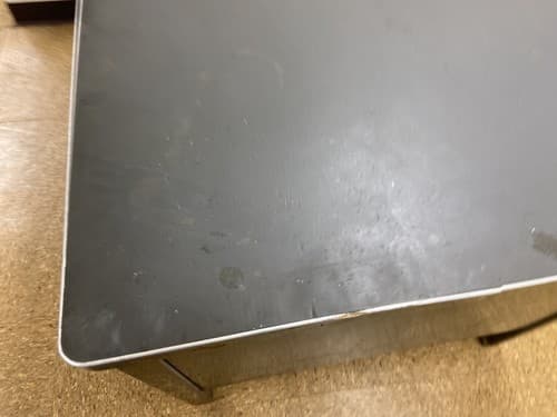 The General Fireproofing Company Style Metal Tanker Desk - Thumbnail 13