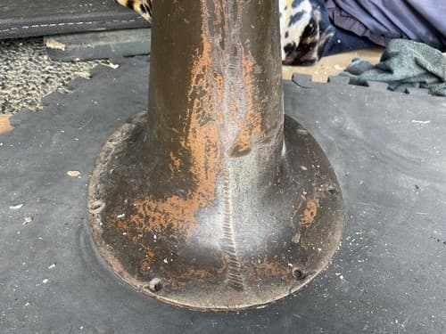 Antique ELEMENTARY SCHOOL DESKs - Thumbnail 2