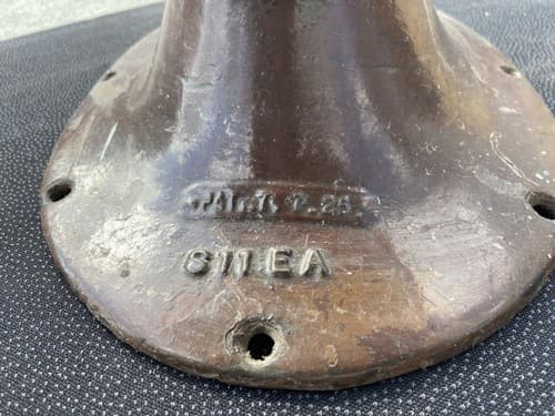 Antique ELEMENTARY SCHOOL DESKs - Thumbnail 13