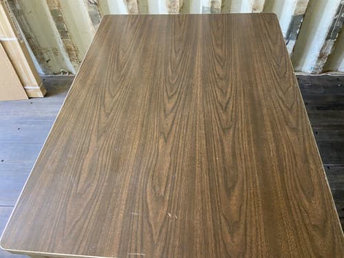 METAL INDUSTRIAL Steel TANKER DESK By The General Fireproofing Company - Thumbnail 10