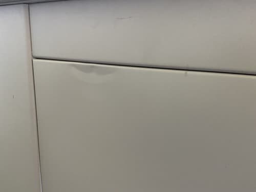 METAL INDUSTRIAL Steel TANKER DESK By The General Fireproofing Company - Thumbnail 12