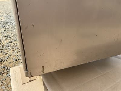 Vintage Art Metal Tanker Desk Library Table - Thumbnail 20