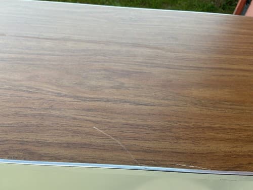 Vintage Mid Century Modern Steelcase Tanker Credenza - Thumbnail 10