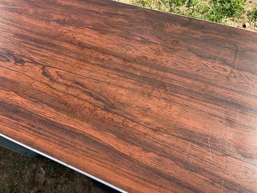 Vintage Mid Century Modern Steel Tanker Credenza - Thumbnail 10