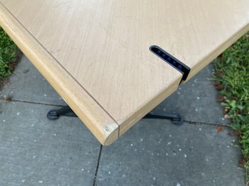 Mid Century Modern Group  Executive George Nelson Herman Miller  Desk - Thumbnail 9