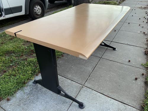 Mid Century Modern Group  Executive George Nelson Herman Miller  Desk - Thumbnail 6