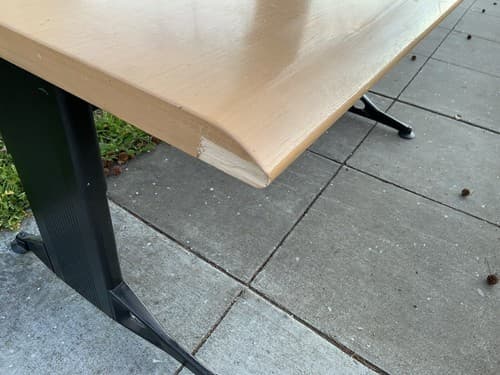 Mid Century Modern Group  Executive George Nelson Herman Miller  Desk - Thumbnail 2