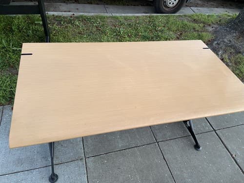 Mid Century Modern Group  Executive George Nelson Herman Miller  Desk - Thumbnail 11