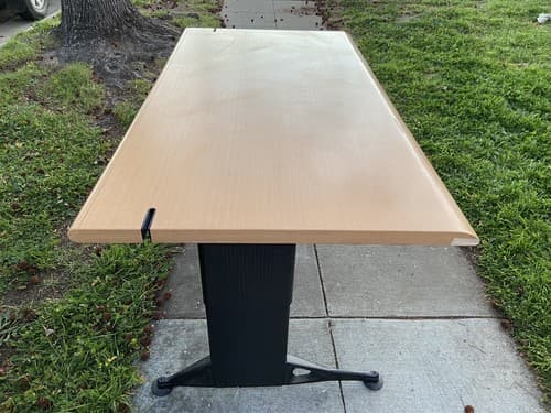 Mid Century Modern Group  Executive George Nelson Herman Miller  Desk - Thumbnail 4