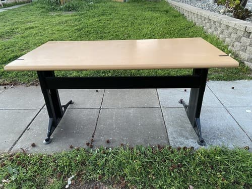 Mid Century Modern Group  Executive George Nelson Herman Miller  Desk - Thumbnail 5