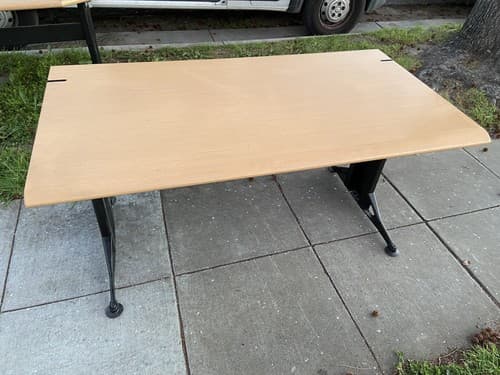 Mid Century Modern Group  Executive George Nelson Herman Miller  Desk - Thumbnail 7