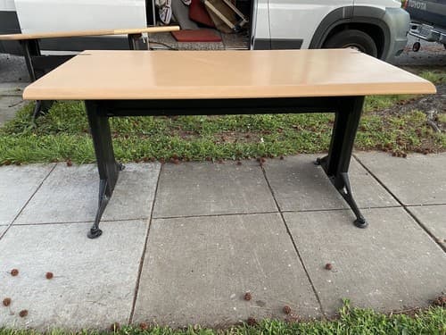 Mid Century Modern Group  Executive George Nelson Herman Miller  Desk - Thumbnail 15