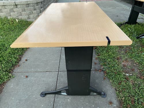 Mid Century Modern Group  Executive George Nelson Herman Miller  Desk - Thumbnail 12