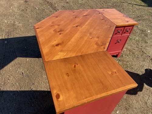 pottery barn Desk Set - Thumbnail 3