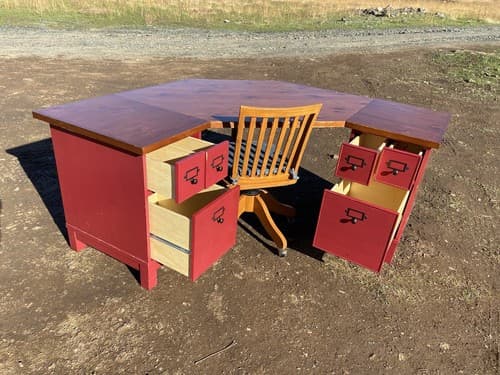 pottery barn Desk Set - Thumbnail 12