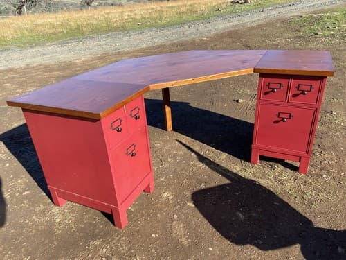 pottery barn Desk Set - Thumbnail 5