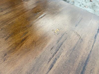 Pottery Barn Printer's Collection Desk - Thumbnail 4