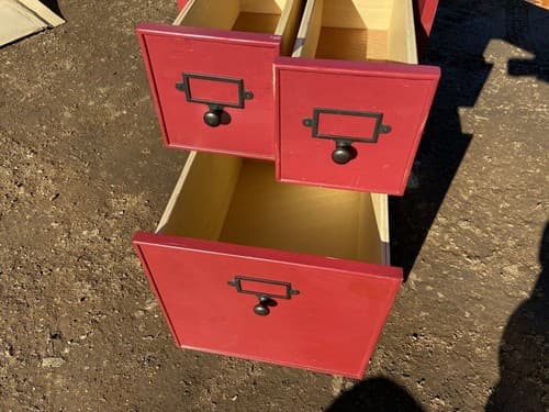 pottery barn Desk Set - Thumbnail 4