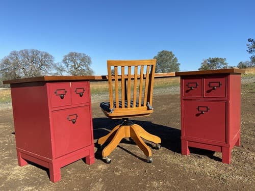 pottery barn Desk Set - Thumbnail 13