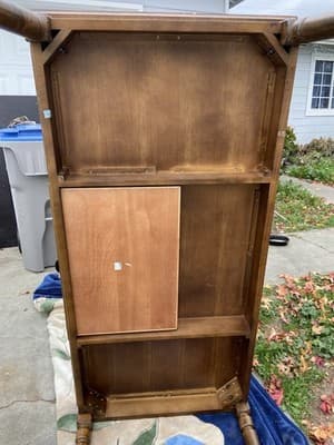 Pottery Barn Printer's Collection Desk - Thumbnail 21