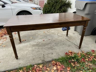 Pottery Barn Printer's Collection Desk - Thumbnail 22