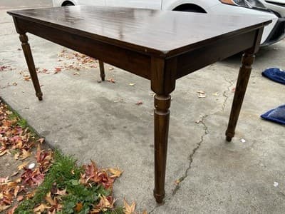 Pottery Barn Printer's Collection Desk - Thumbnail 17