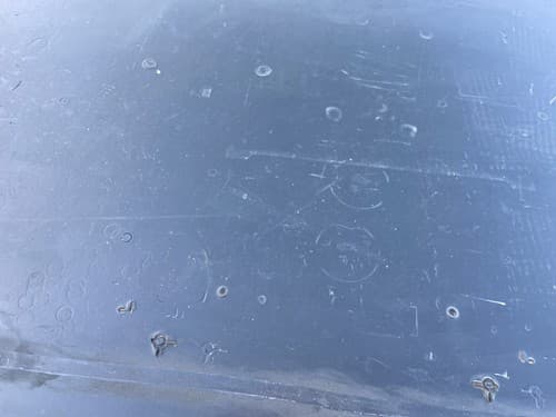 Steel Metal Tanker Desk , General Fireproofing Company Table - Thumbnail 6