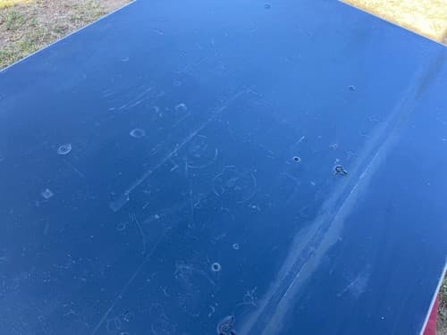 Steel Metal Tanker Desk , General Fireproofing Company Table - Thumbnail 16