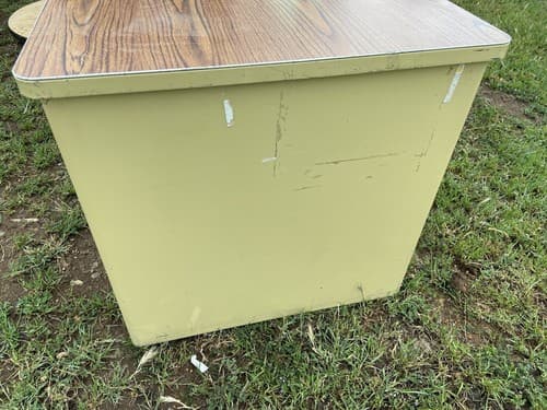 McDowell Craig Mid Century Tanker Desk Credenza - Thumbnail 6