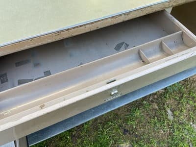 Vintage Mid Century Modern Steelcase Tanker Desk 72”/30”/29” - Thumbnail 10