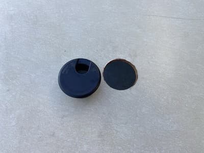 Vintage Mid Century Modern Steelcase Tanker Desk 72”/30”/29” - Thumbnail 5